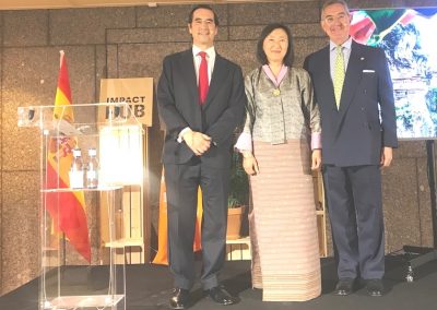 Embajadora Butan - Ian Tryai - Mario Alonso Puig 167