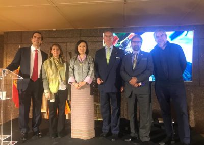 Grupo Fundador GNH Center Spain